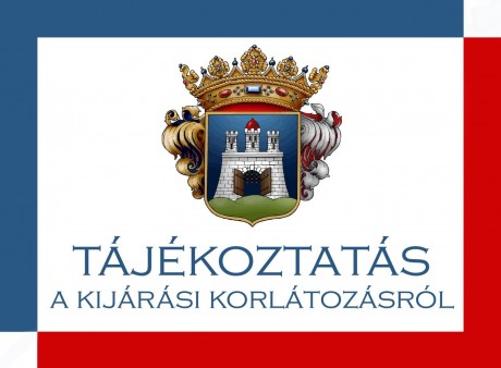 Polgármesteri tájékoztatás a közterületen való tartózkodásról